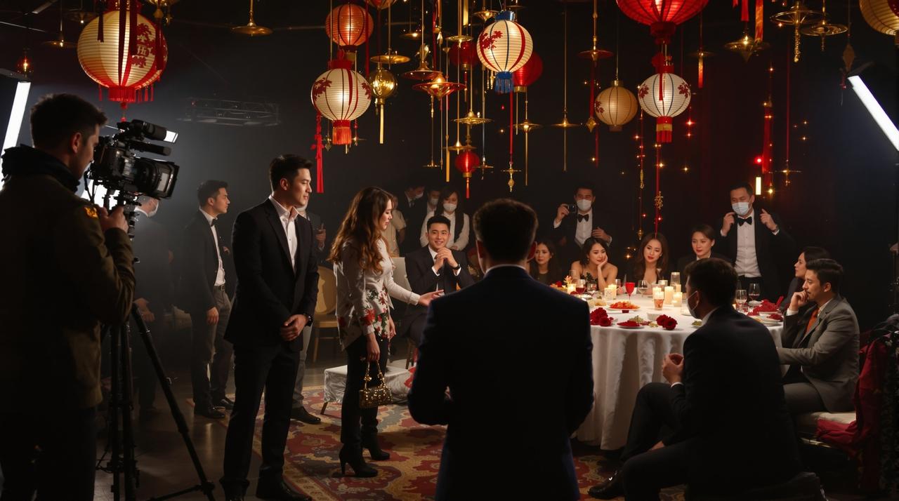 光棍影院年度大制作《山河无恙》正式杀青,预计暑期档上映